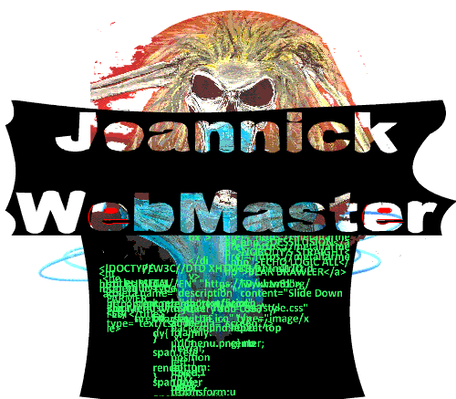 Joannick WebMaster